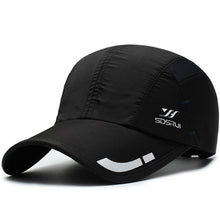Load image into Gallery viewer, [NORTHWOOD] 2019 Fashion Mesh Summer Cap Breathable Mens Baseball Cap Women Bone Snapback Quick Drying Dad Hat Gorra Hombre