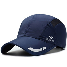 Load image into Gallery viewer, [NORTHWOOD] 2019 Fashion Mesh Summer Cap Breathable Mens Baseball Cap Women Bone Snapback Quick Drying Dad Hat Gorra Hombre